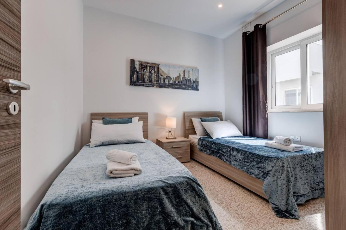 Uptown Mellieha By Homely Exterior foto