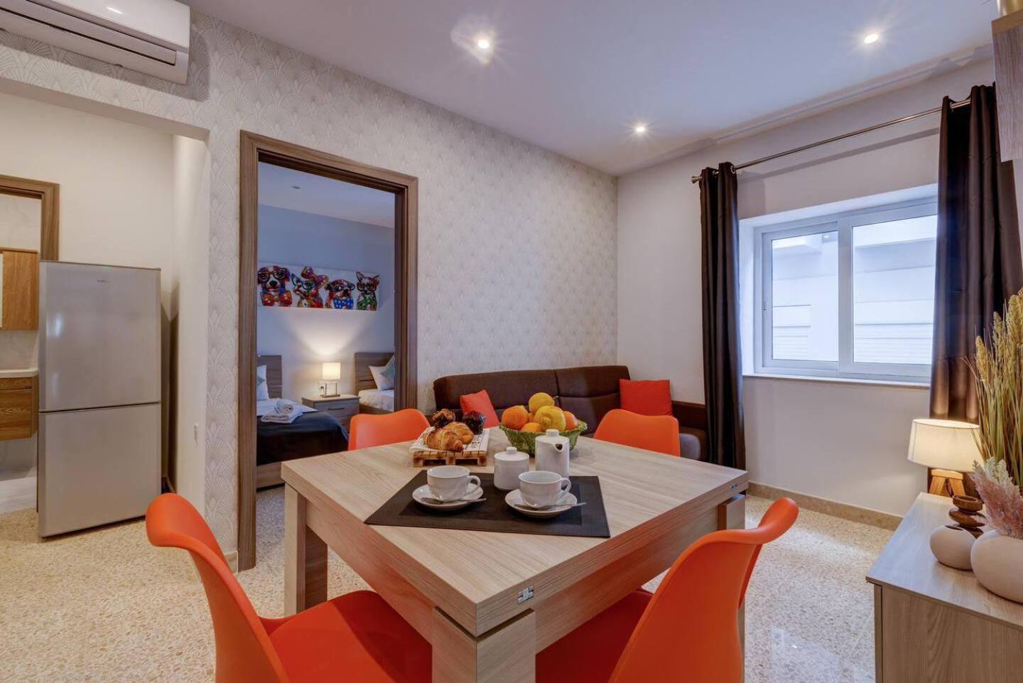 Uptown Mellieha By Homely Exterior foto
