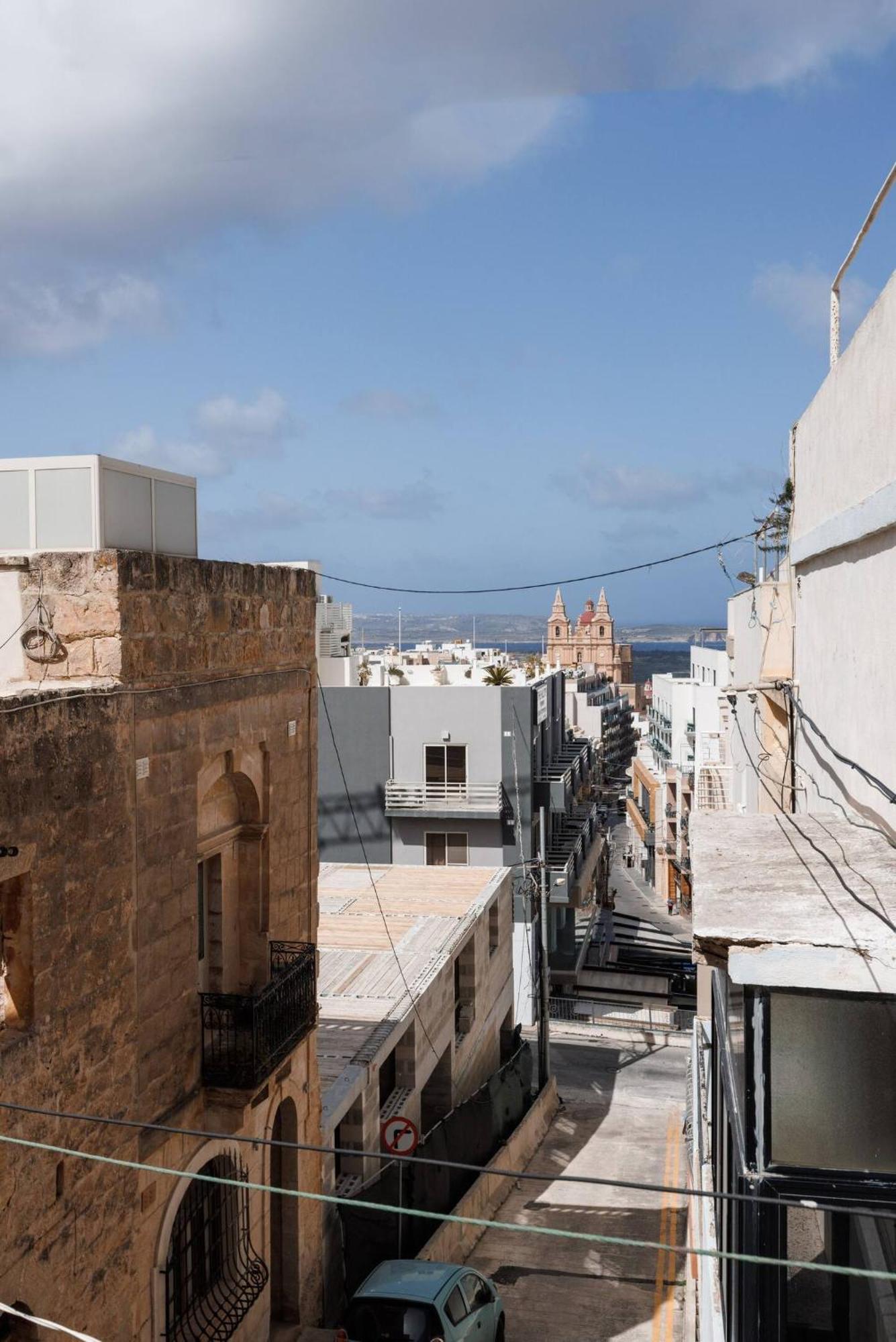 Uptown Mellieha By Homely Exterior foto