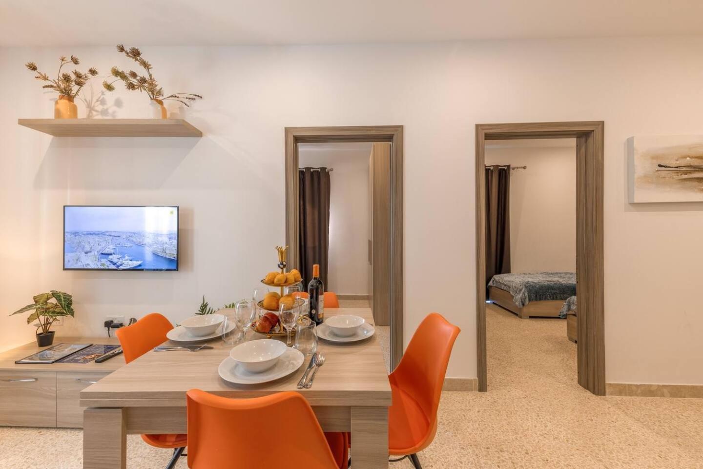 Uptown Mellieha By Homely Exterior foto